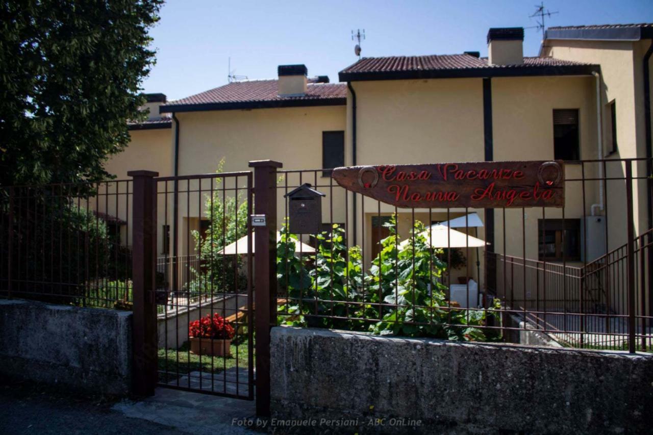 Casa Vacanze Nonna Angela Norcia Kültér fotó