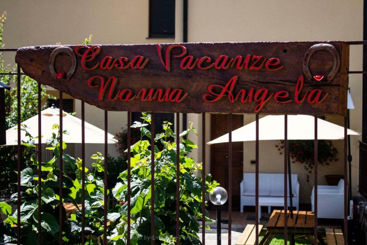 Casa Vacanze Nonna Angela Norcia Kültér fotó