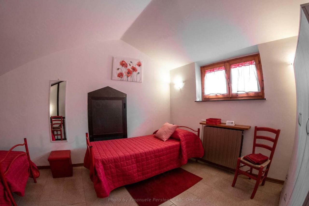 Casa Vacanze Nonna Angela Norcia Kültér fotó