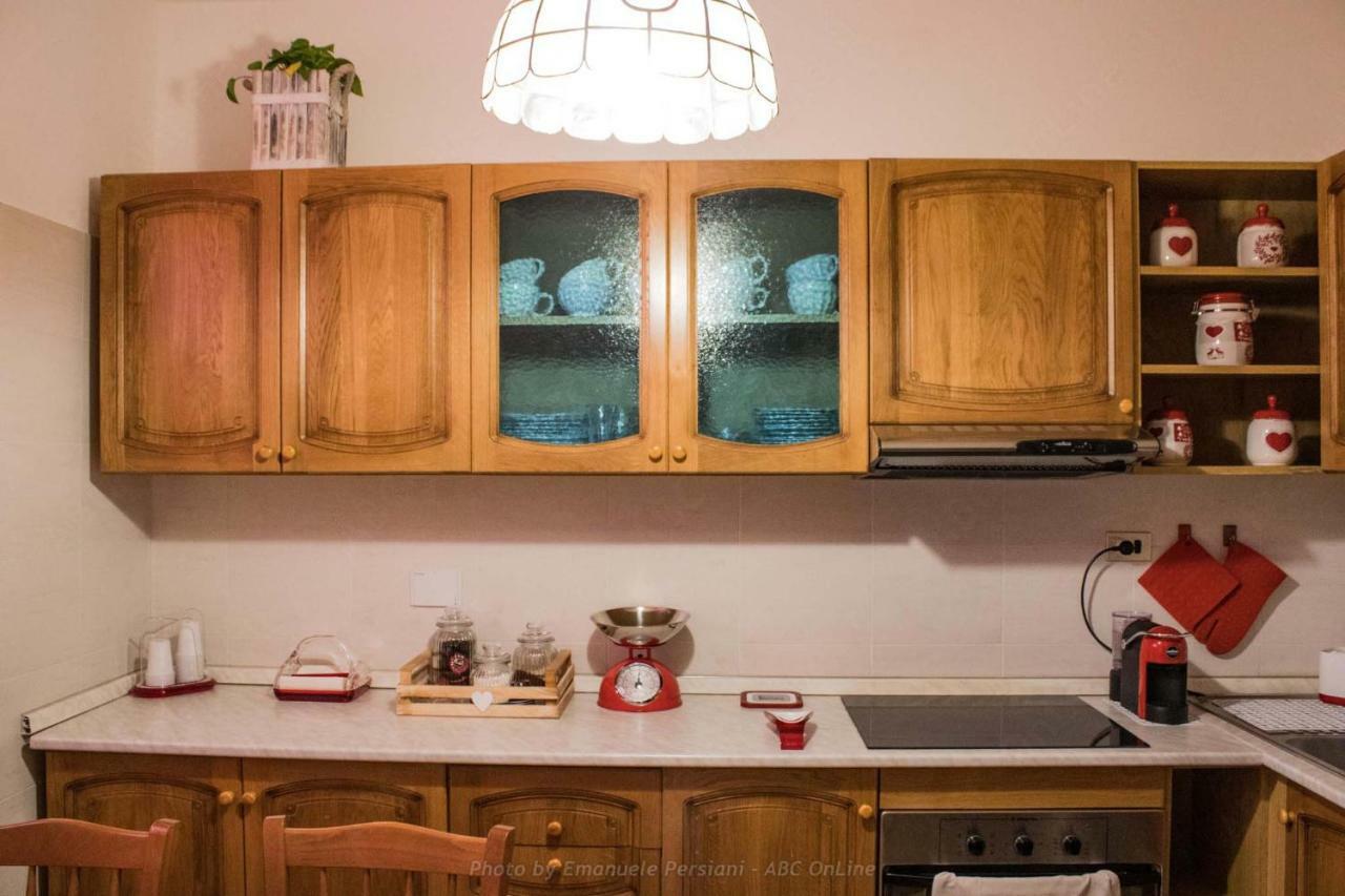 Casa Vacanze Nonna Angela Norcia Kültér fotó