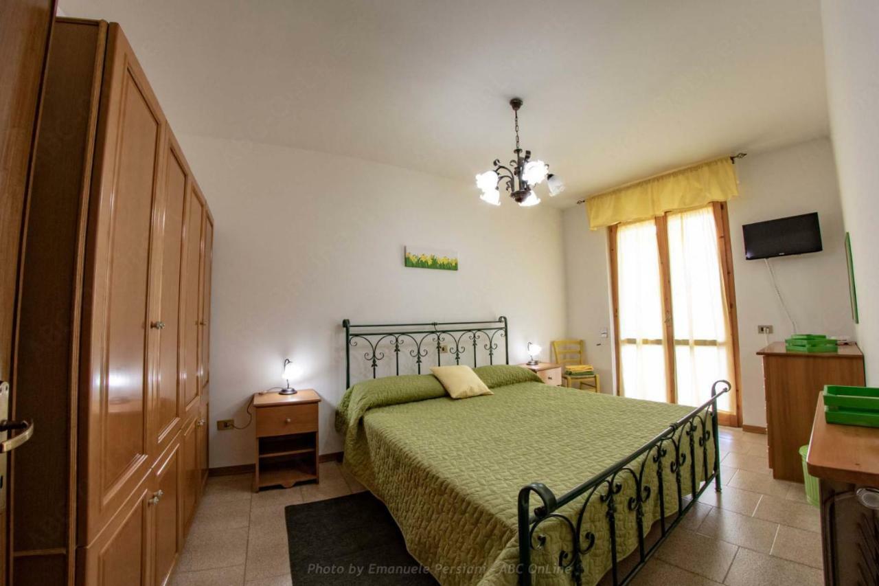 Casa Vacanze Nonna Angela Norcia Kültér fotó